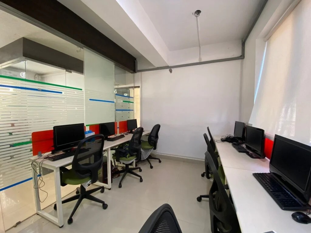 Reserved Desk - Korattur